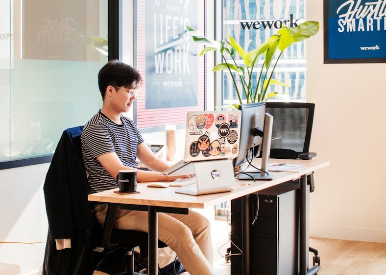 Office Space For Rent Pricing Membership Plans Wework