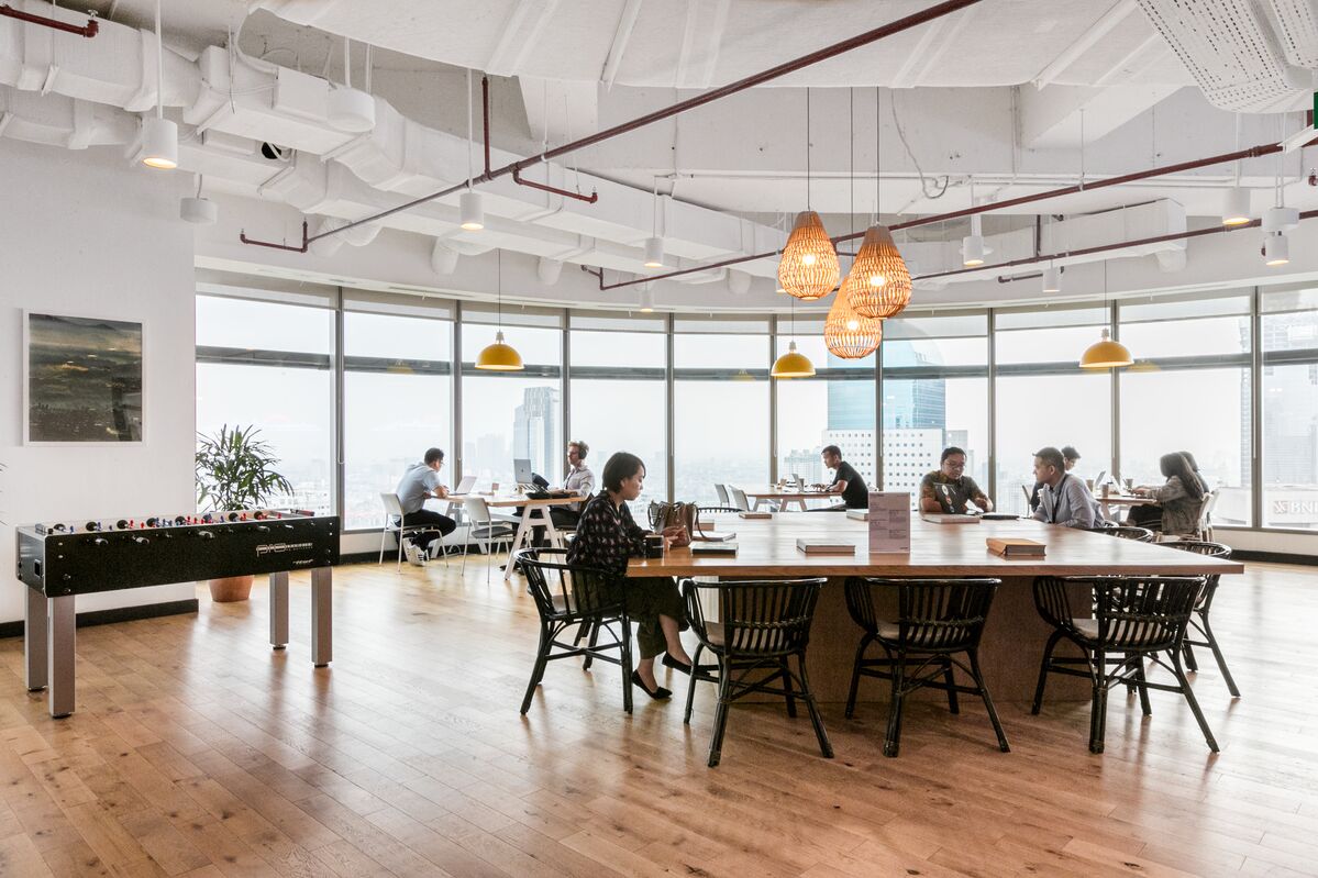 Office Space For Rent Pricing Membership Plans Wework
