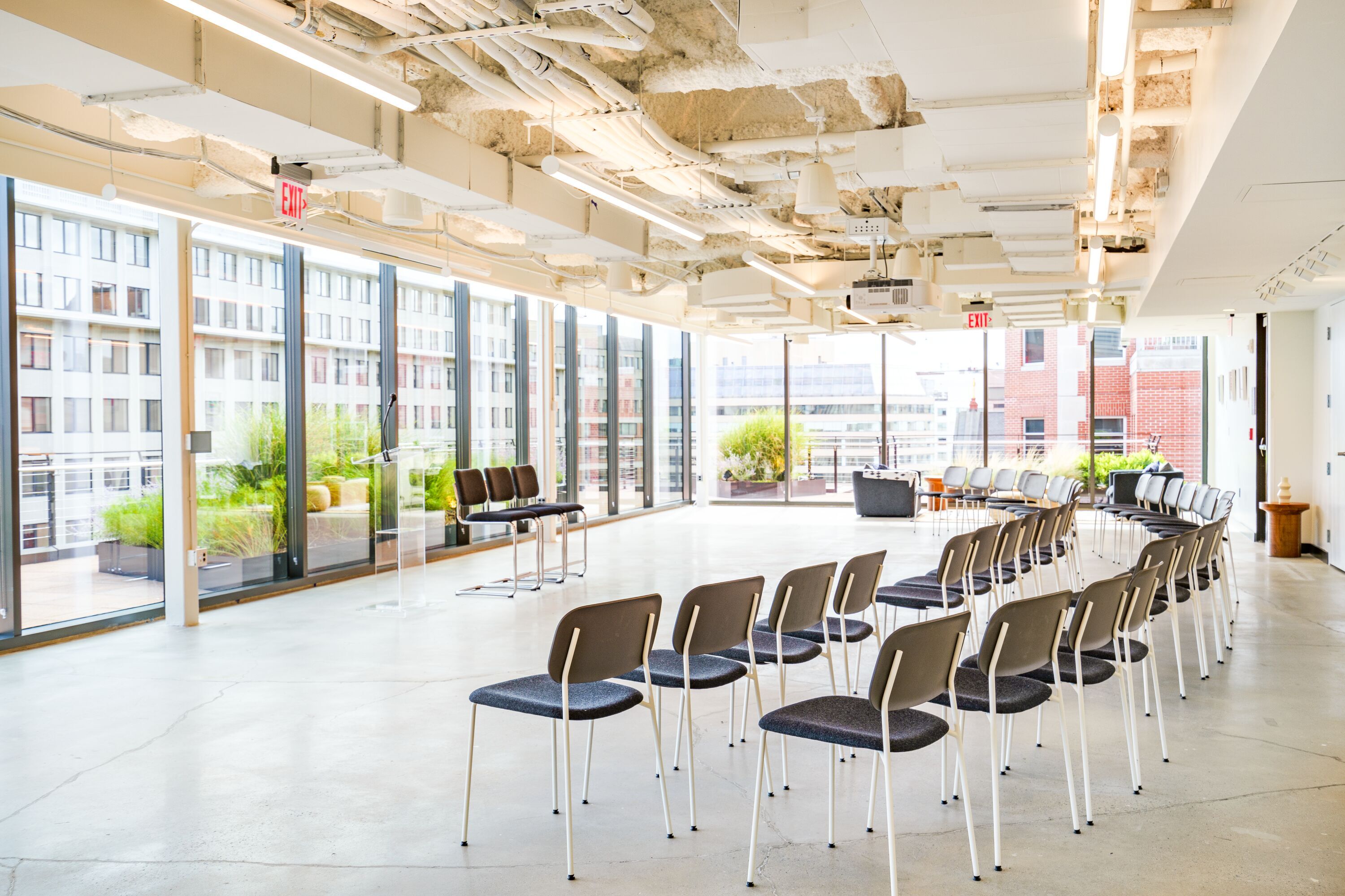 Events at WeWork