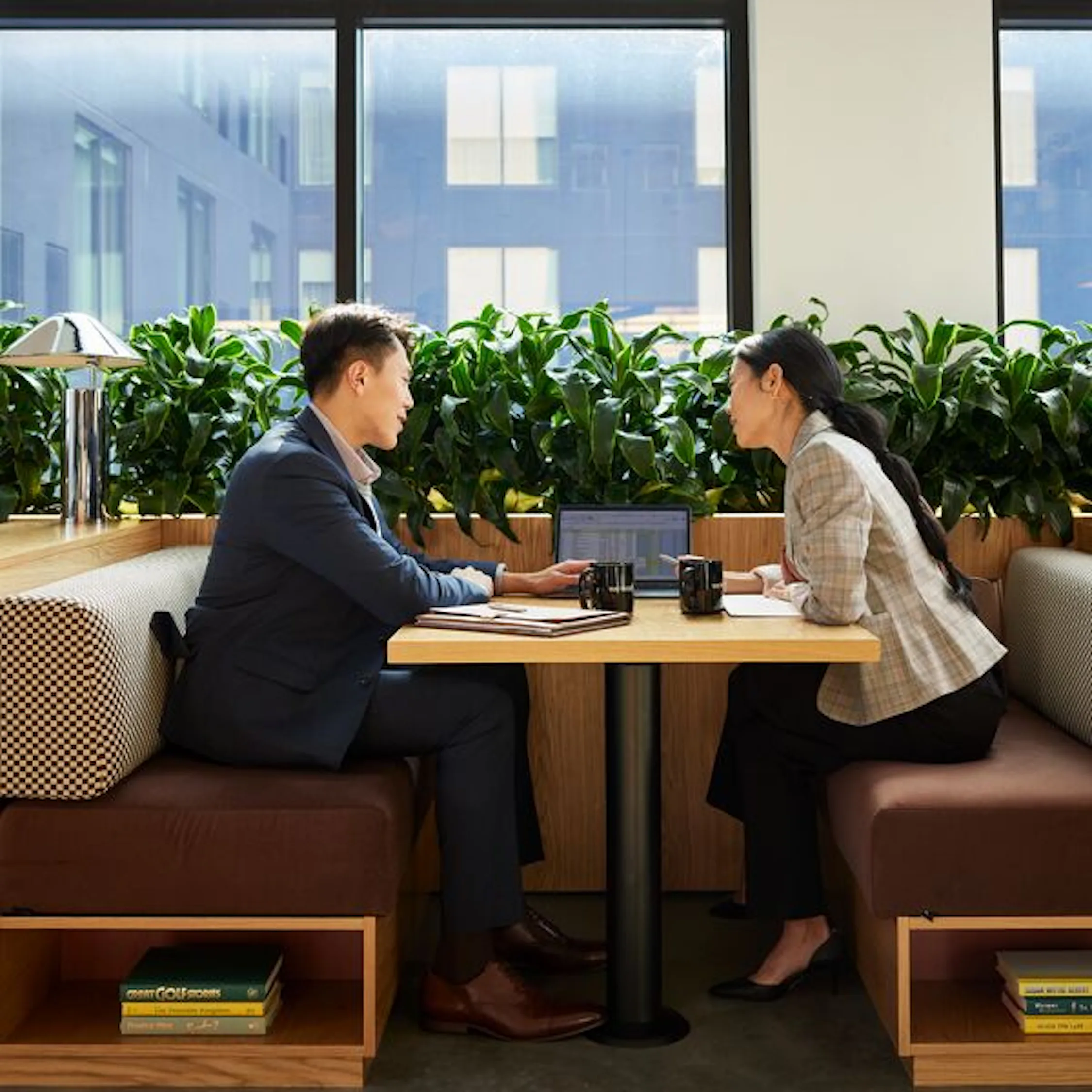 Daily Office Space Rental, Meeting Rooms by the Hour | WeWork