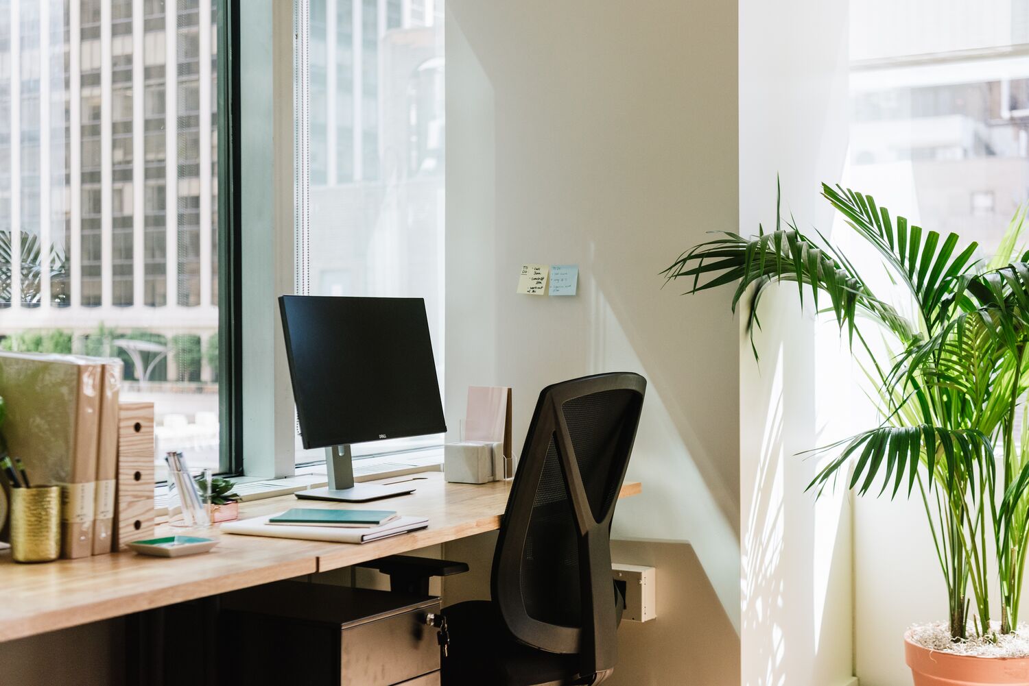 A home for your business