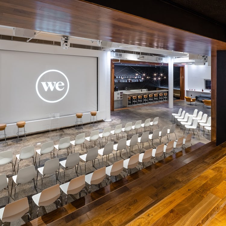 Events at WeWork