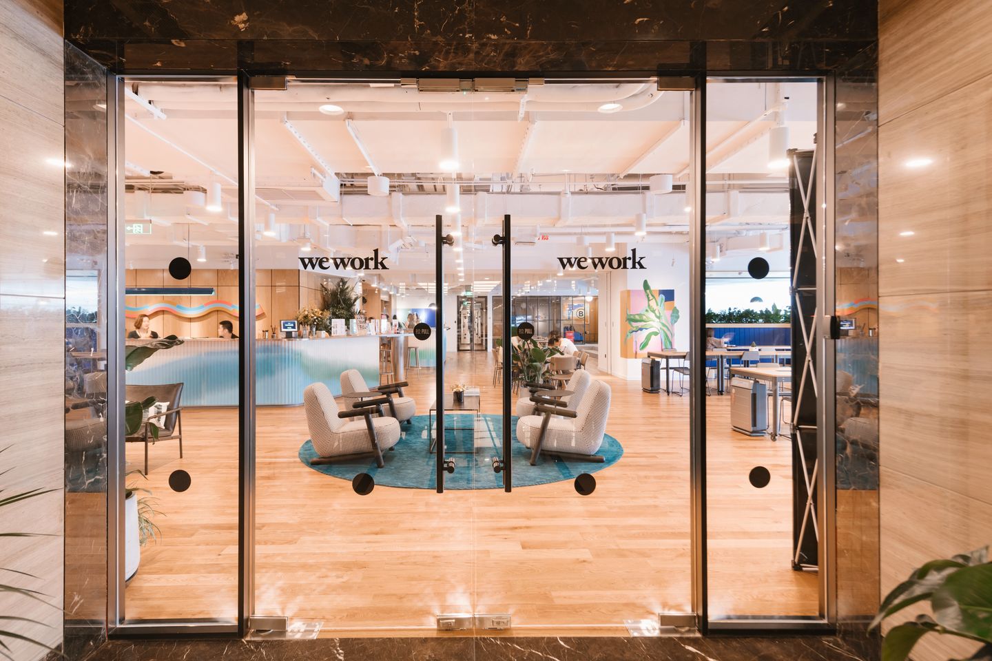 Web 72DPI-20180822 WeWork Huamu Lu - Exterior-2