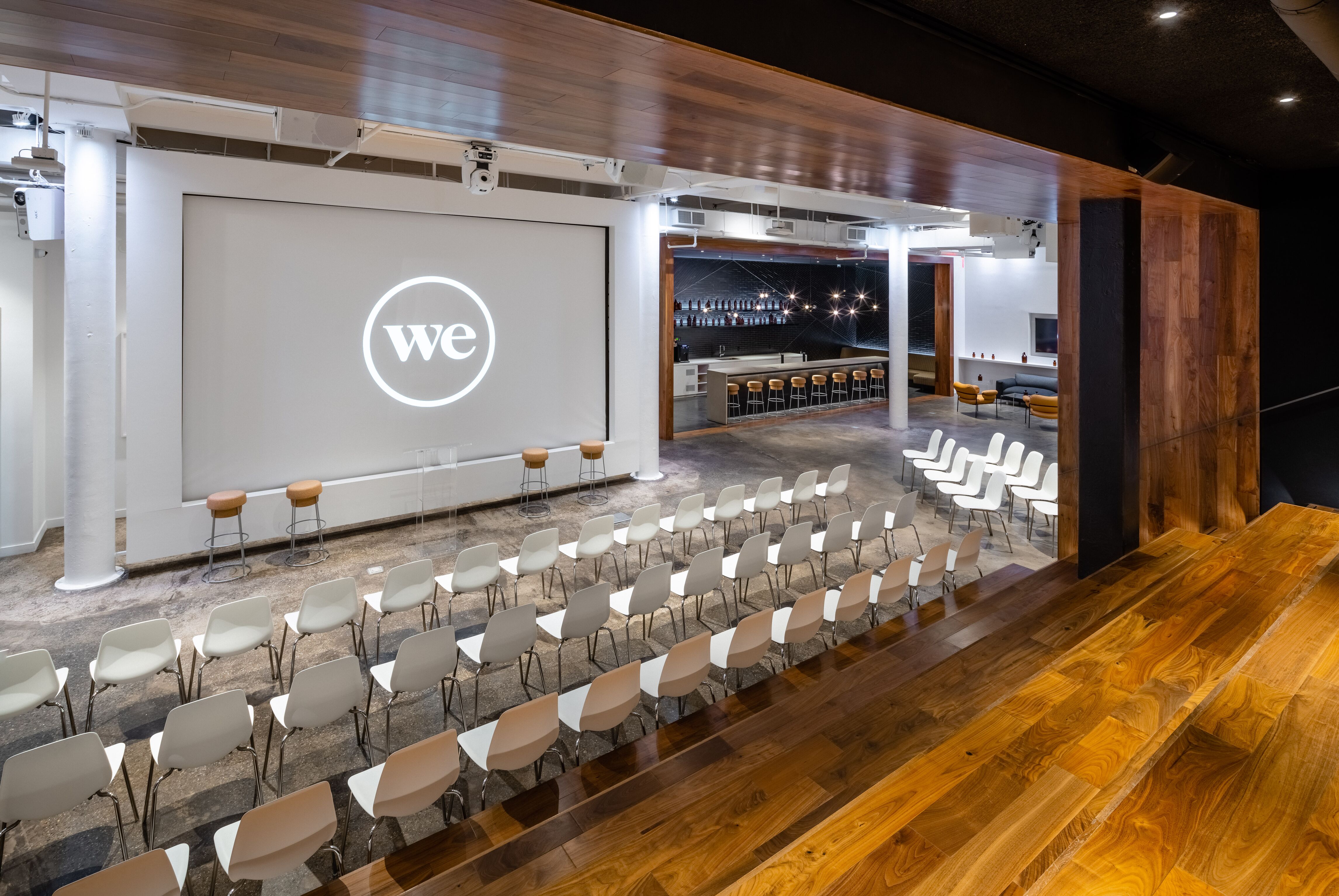 Events at WeWork