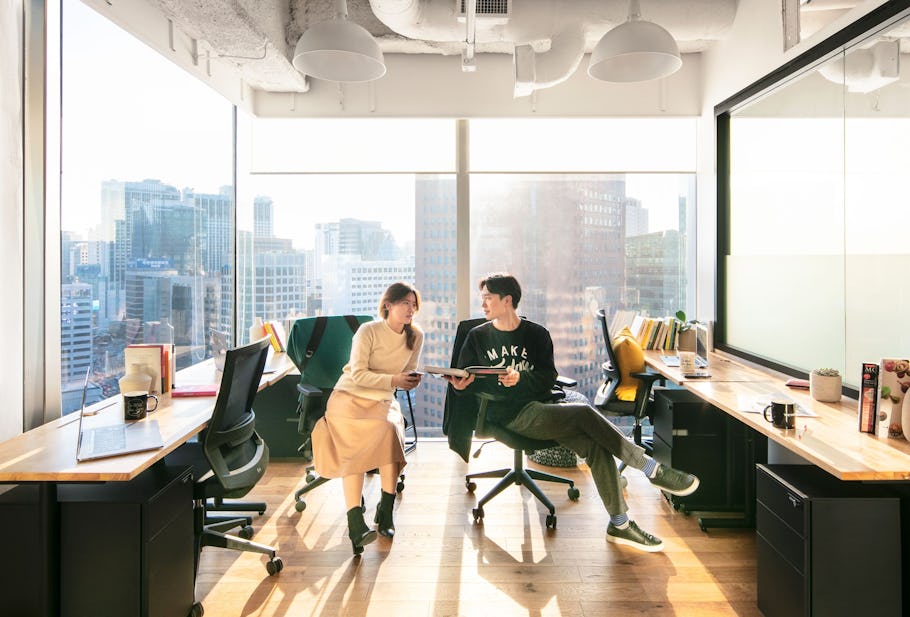 Wework Office Space And Workspace Solutions