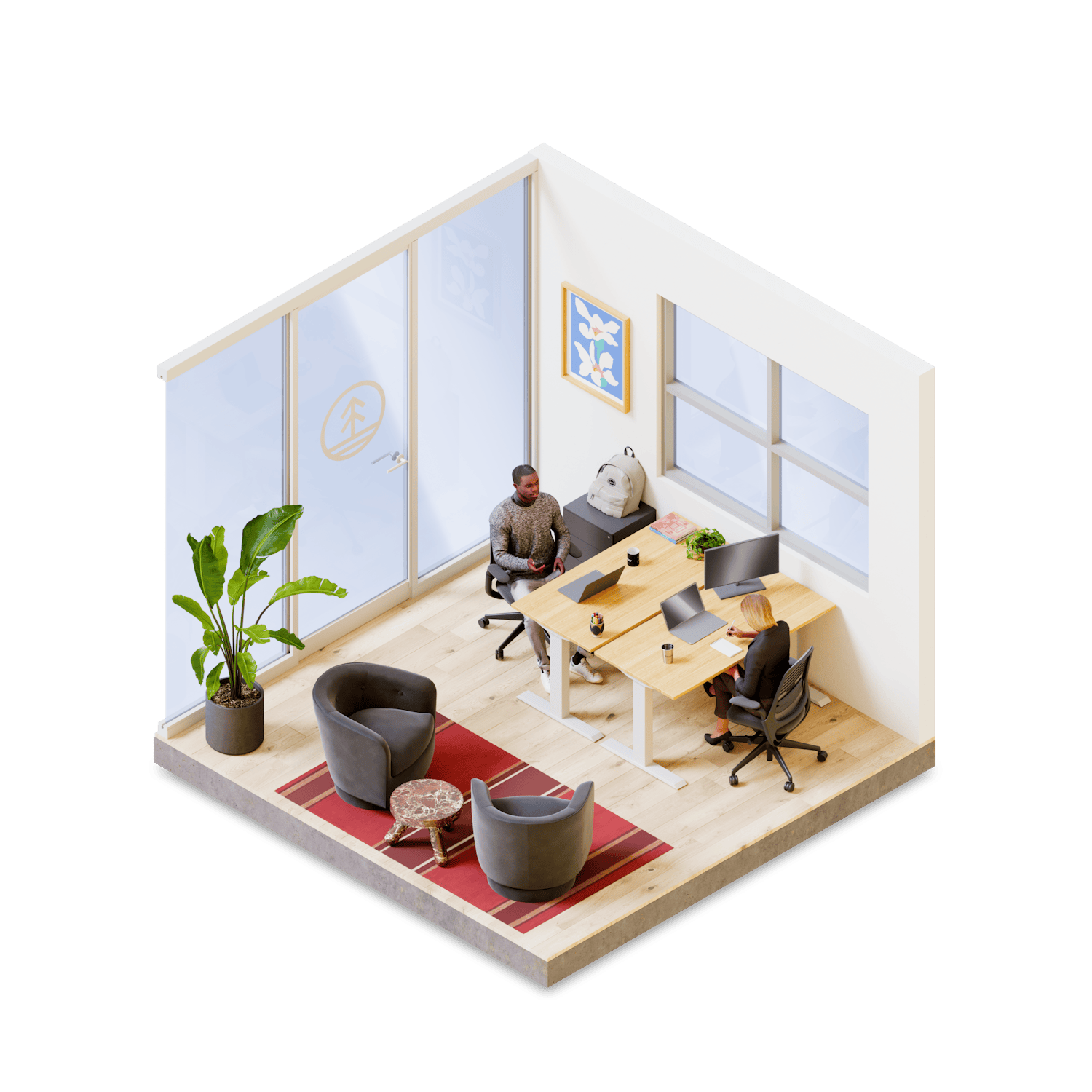 Private Office Space | WeWork