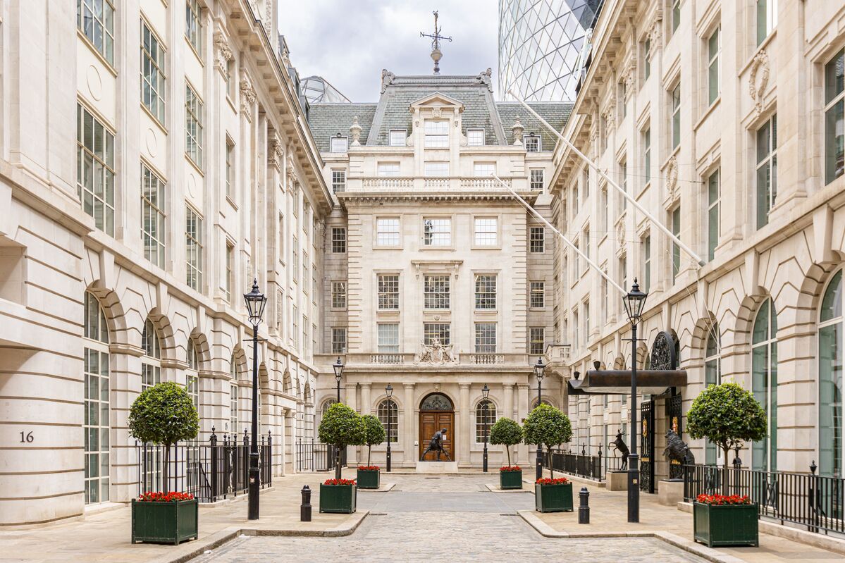 Gerando imagem para 17 St. Helen's Place, Londres