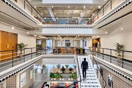 Perché le migliori aziende scelgono WeWork