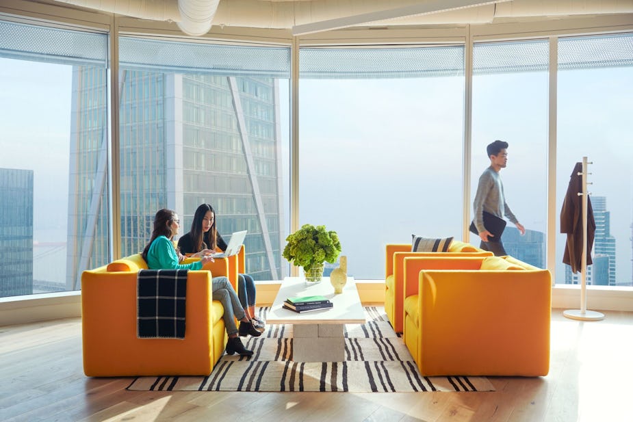 Wework Office Space And Workspace Solutions