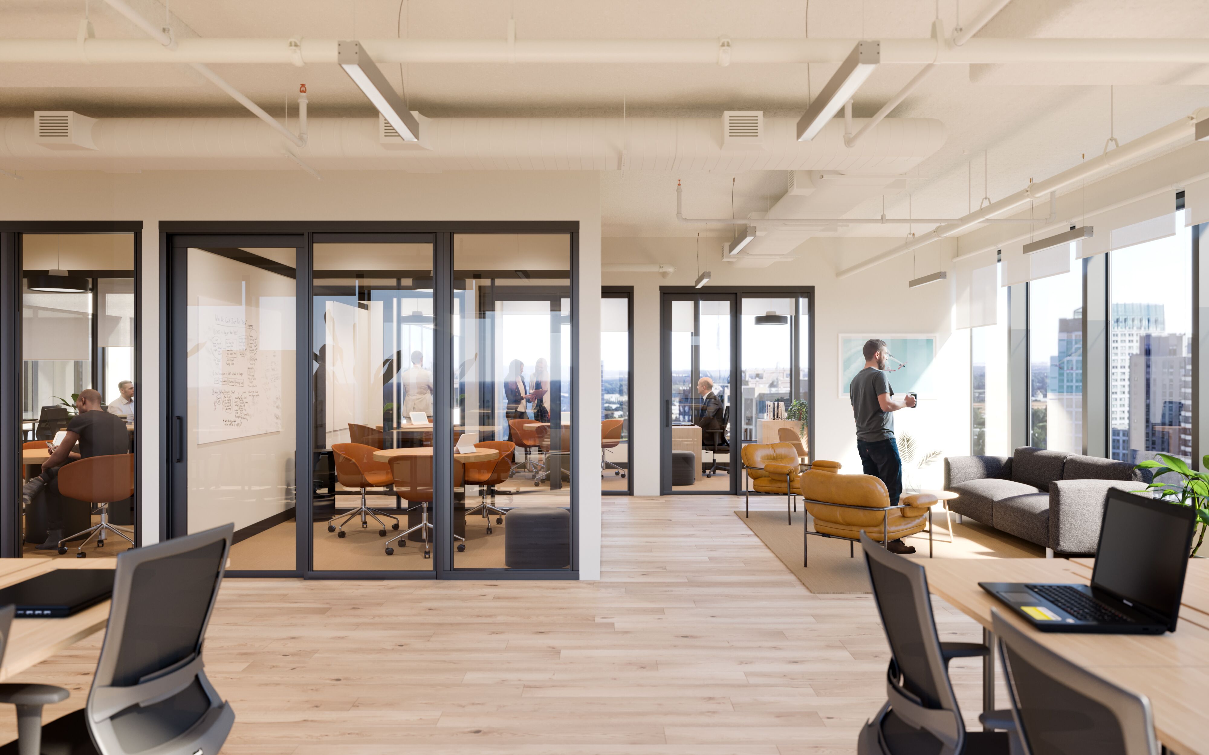 WeWork | Office Space and Workspace Solutions