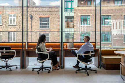 Flexibility to work when and where you need