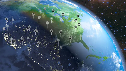 Coworking Partner Network expansion to 1,000+ locations