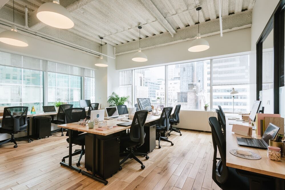 Private Office Space | WeWork