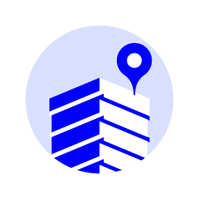 전용 공간 아이콘