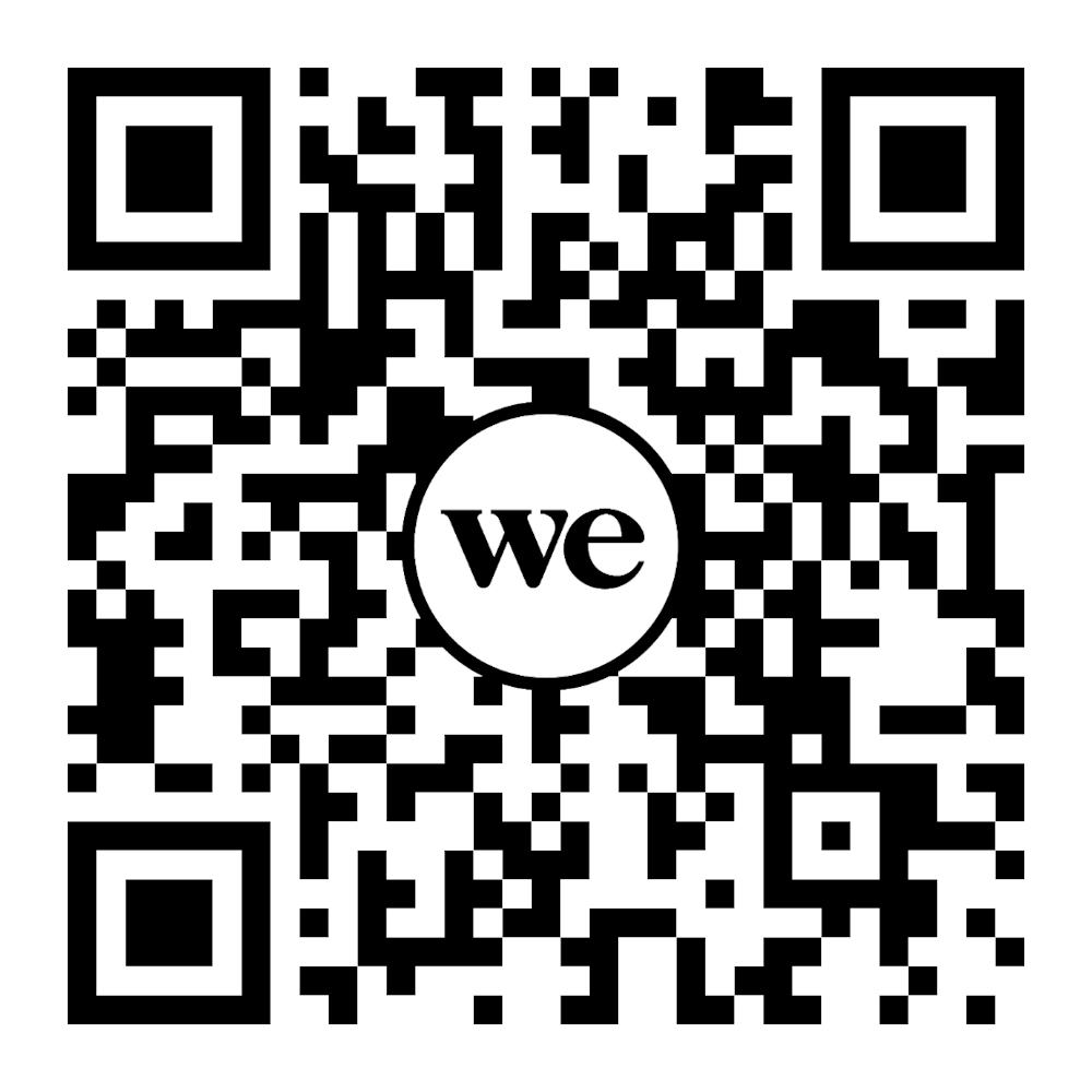 Global Global Website wework.com QR Code Buildng page - Meeting Rooms response message PNM-324