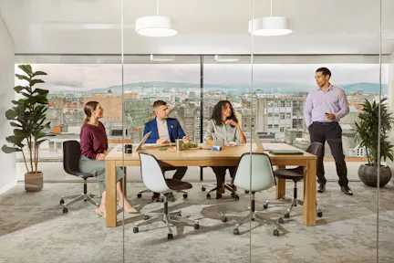 Huddle room benefits