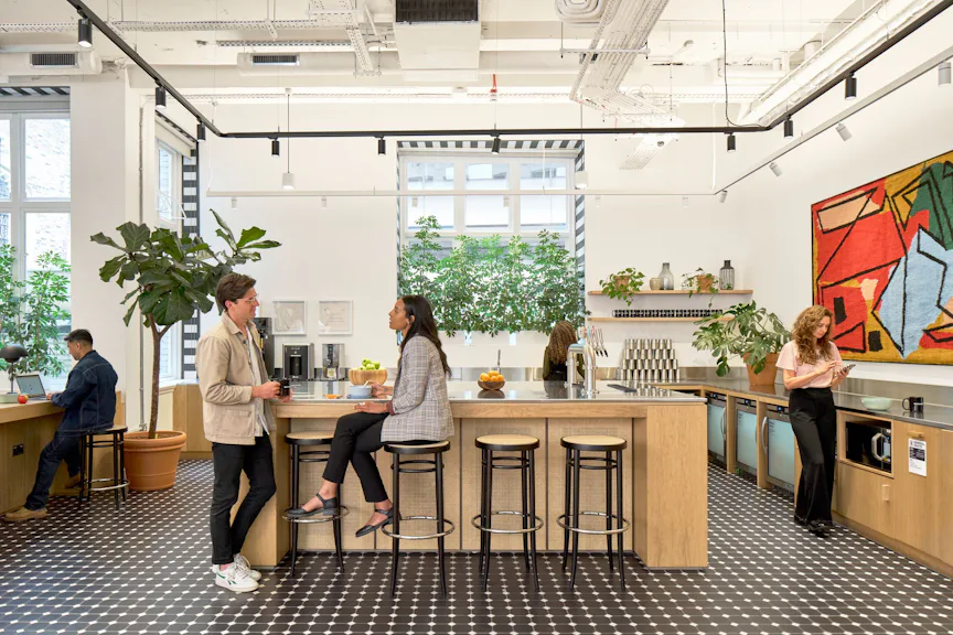 Virtual office service & business address | WeWork