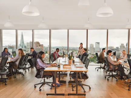 Explore 10 York Road