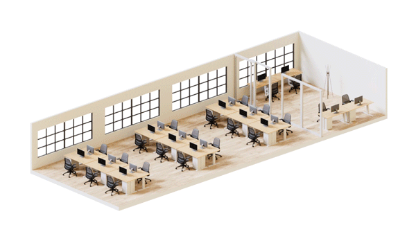 Collaboration Hub GIF