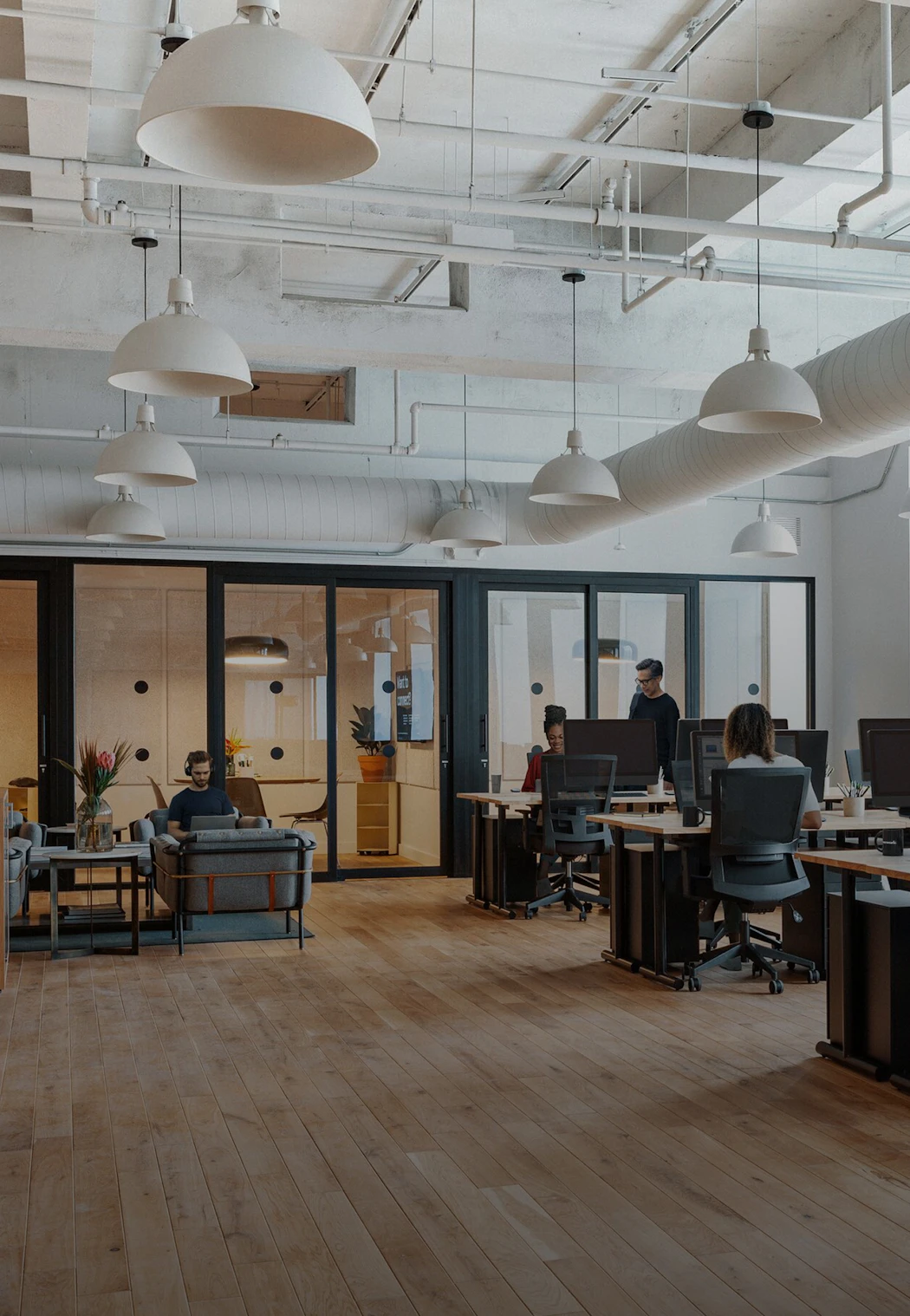 Find your ideal workspace
