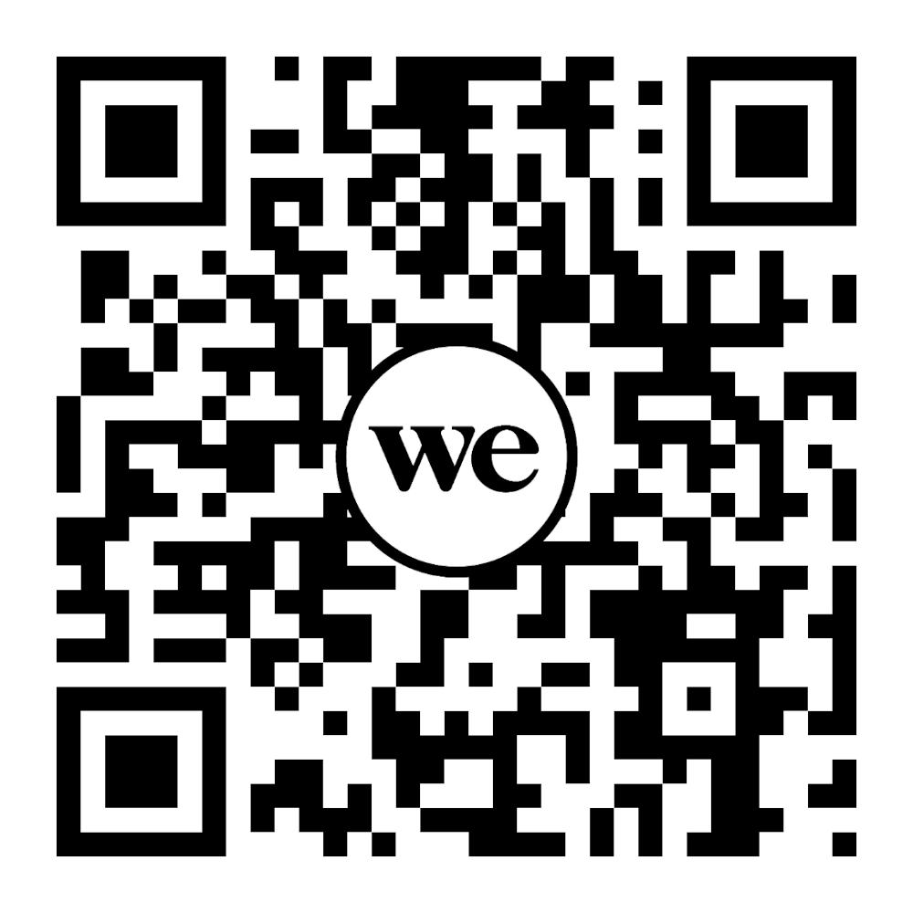 QR Code - Why WeWork - Meeting Rooms