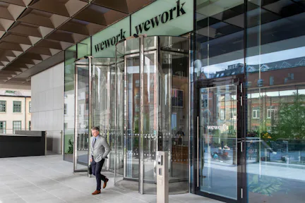 Four challenges solved by WeWork Workplace