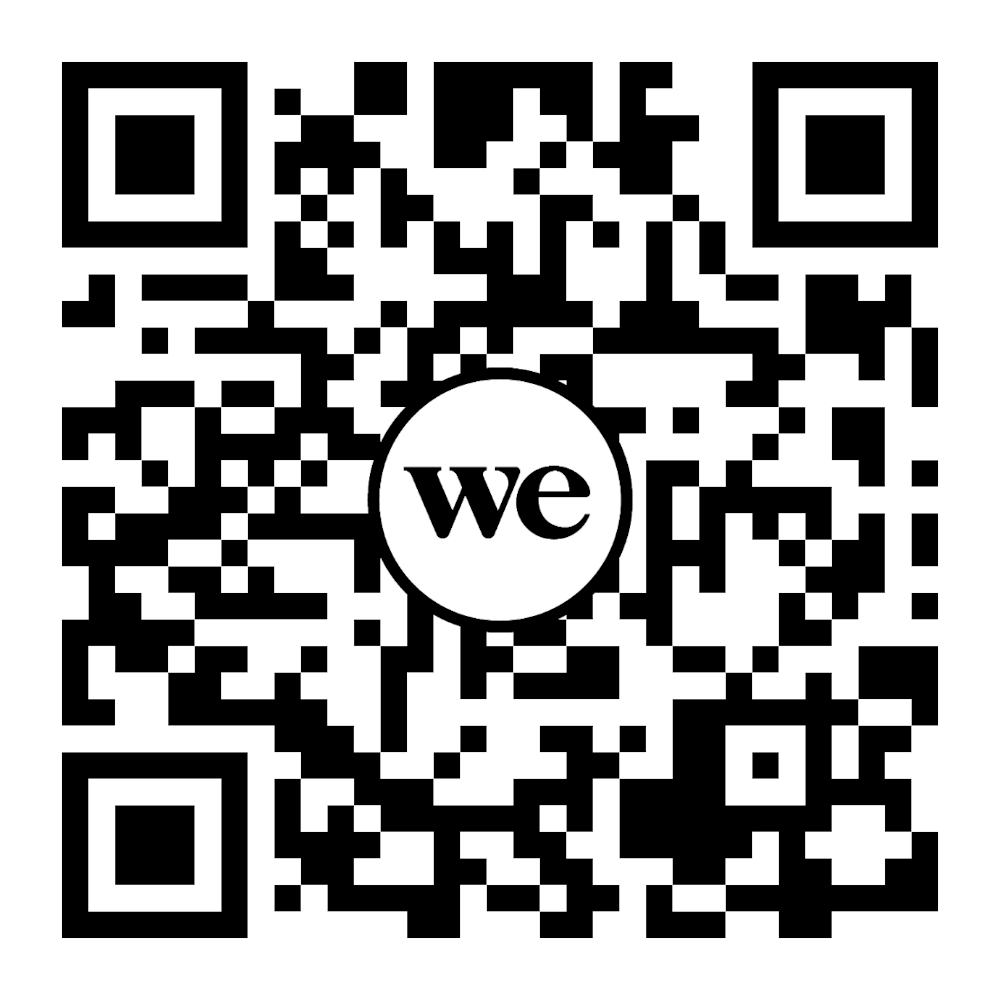QR Code - Why WeWork LP - On Demand