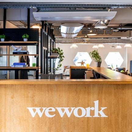 Scopri come una società tecnologica è cresciuta con WeWork