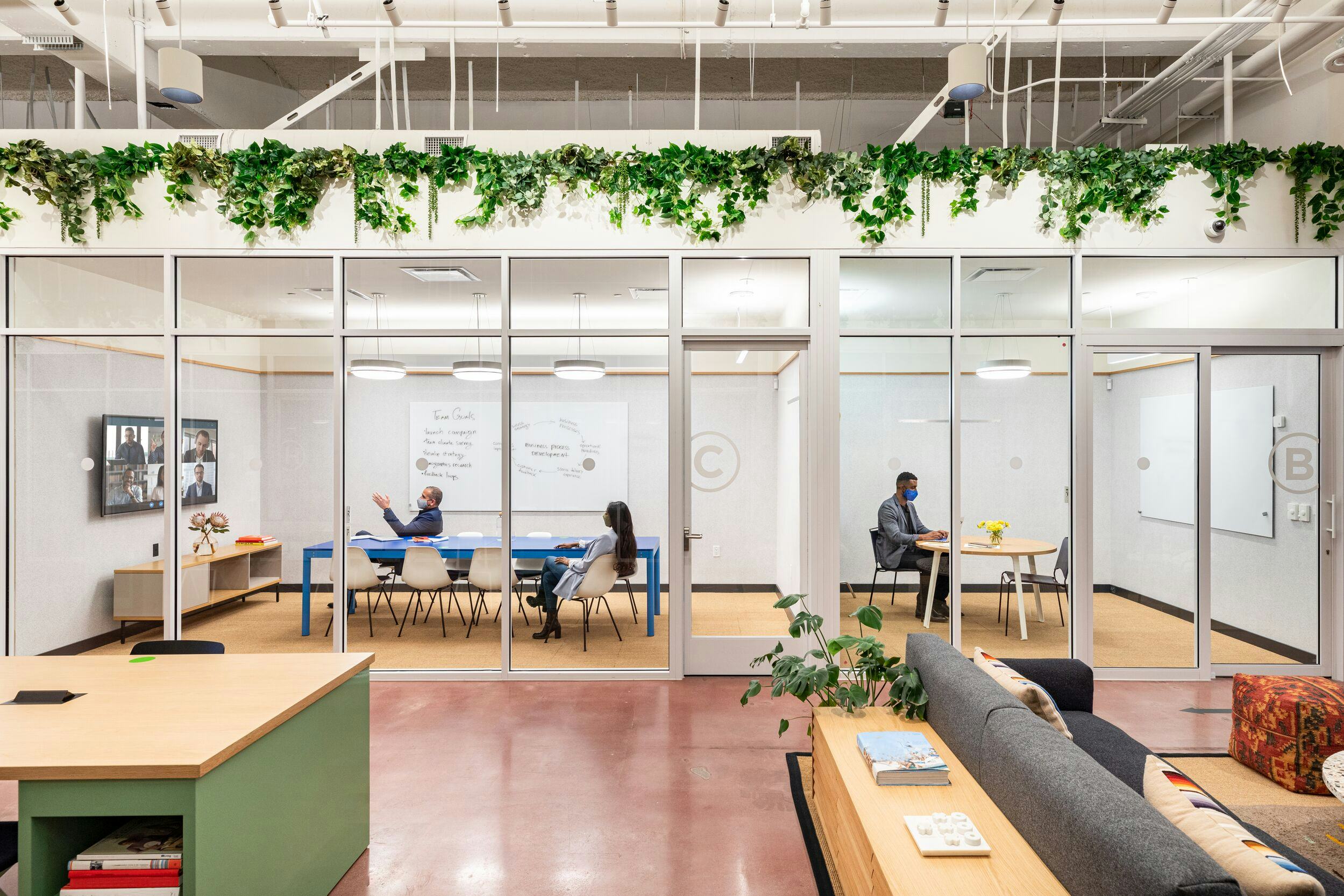 Meeting Rooms Meeting Rooms