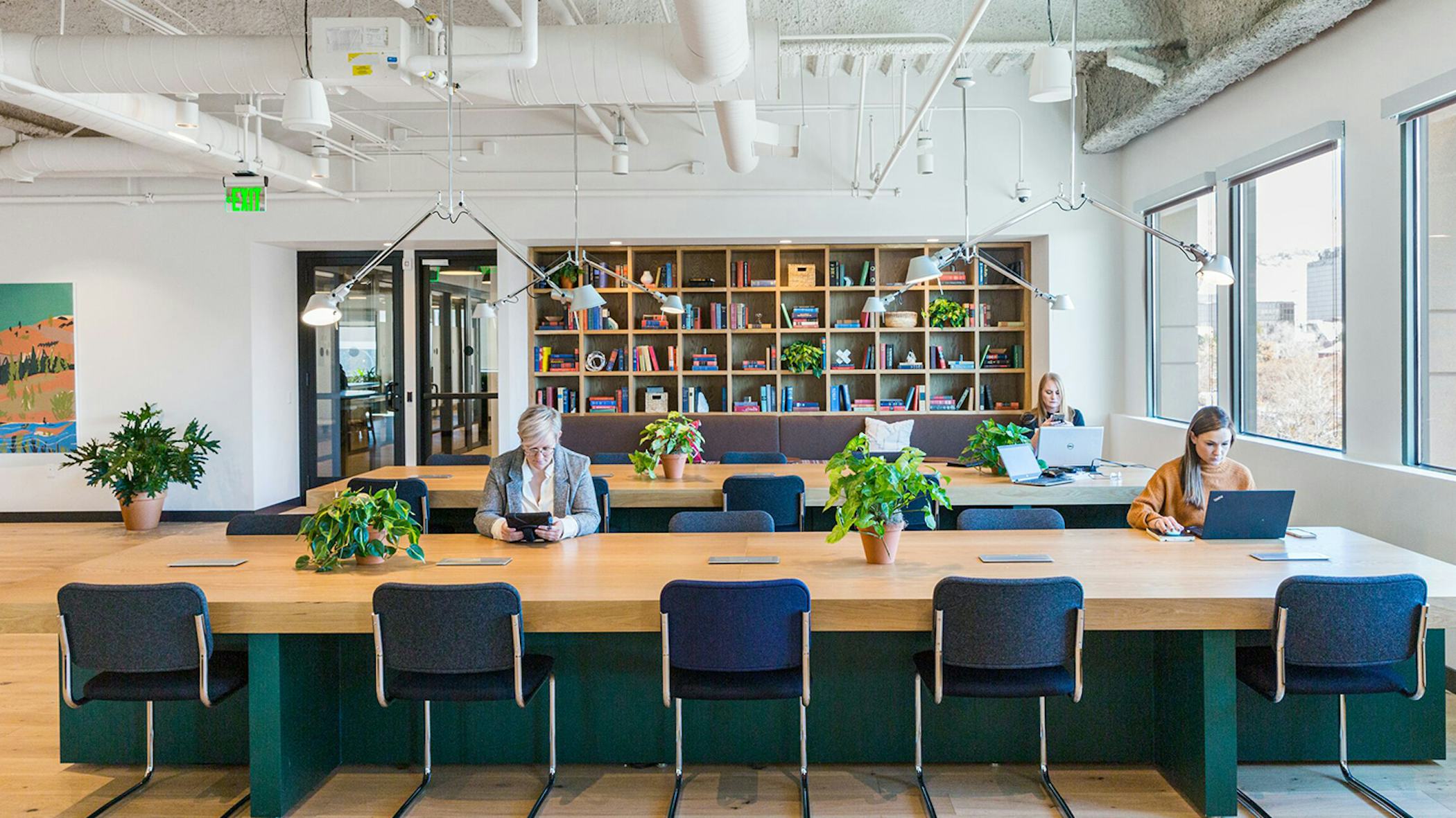 WeWork Workplace