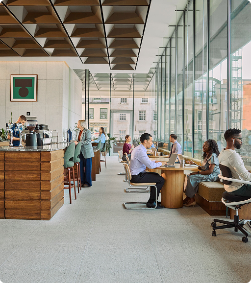 WeWork All Access membership image