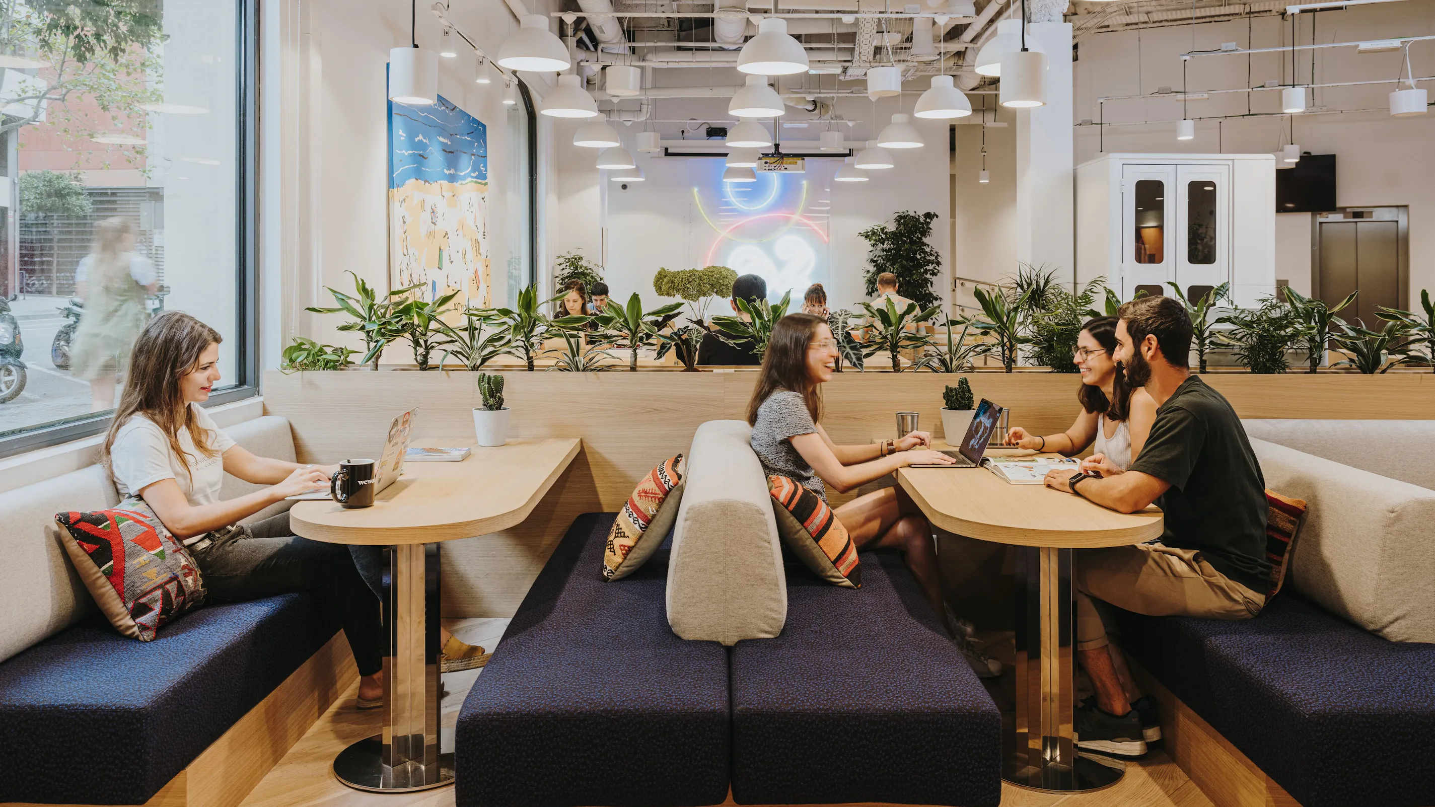 Coworking, Office Space - All Locations | WeWork
