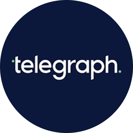 Telegraph logo