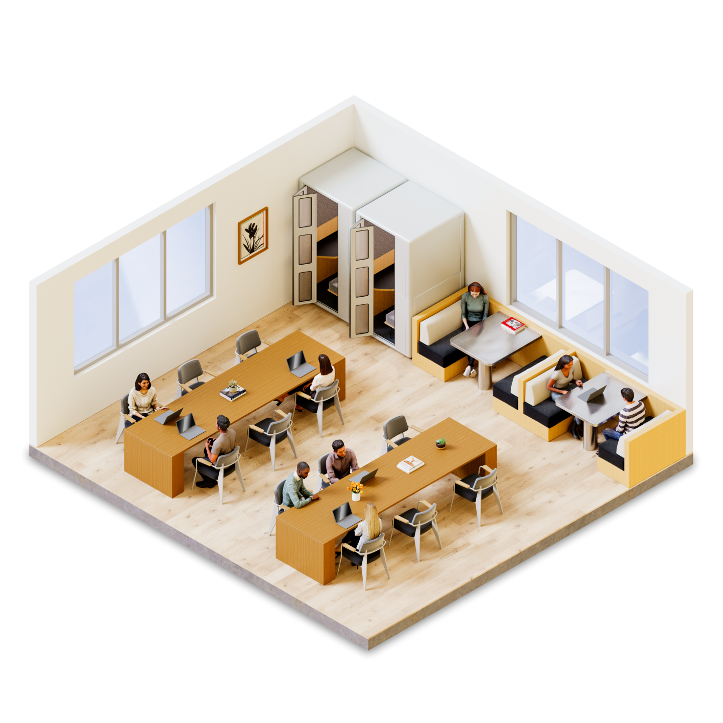 コワーキングメンバーシップ Wework All Access