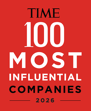 TIME 100 Most Influential Companies 2026