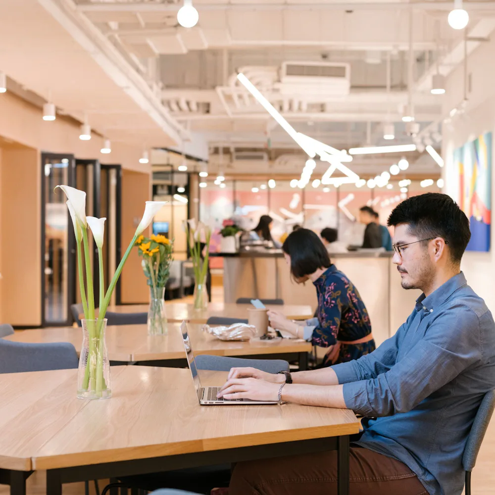 Wework Office Space And Workspace Solutions