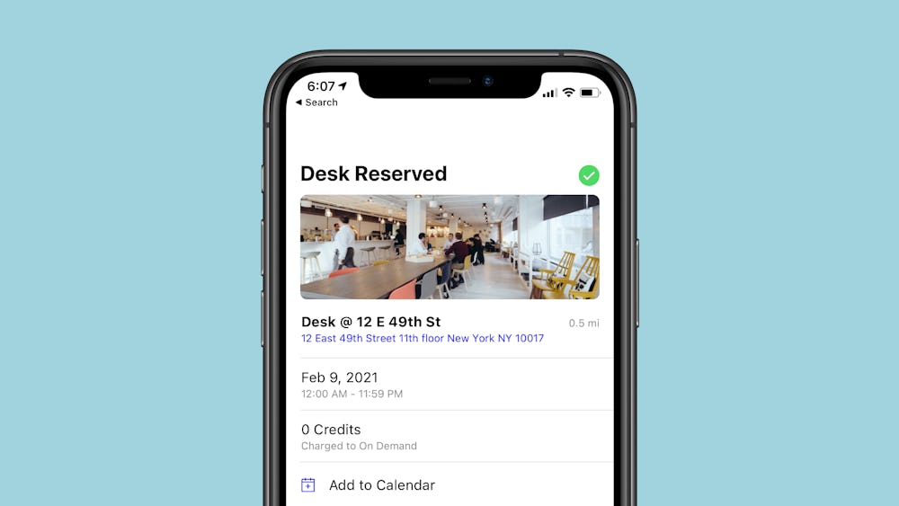 Wework All Access Wework All Access