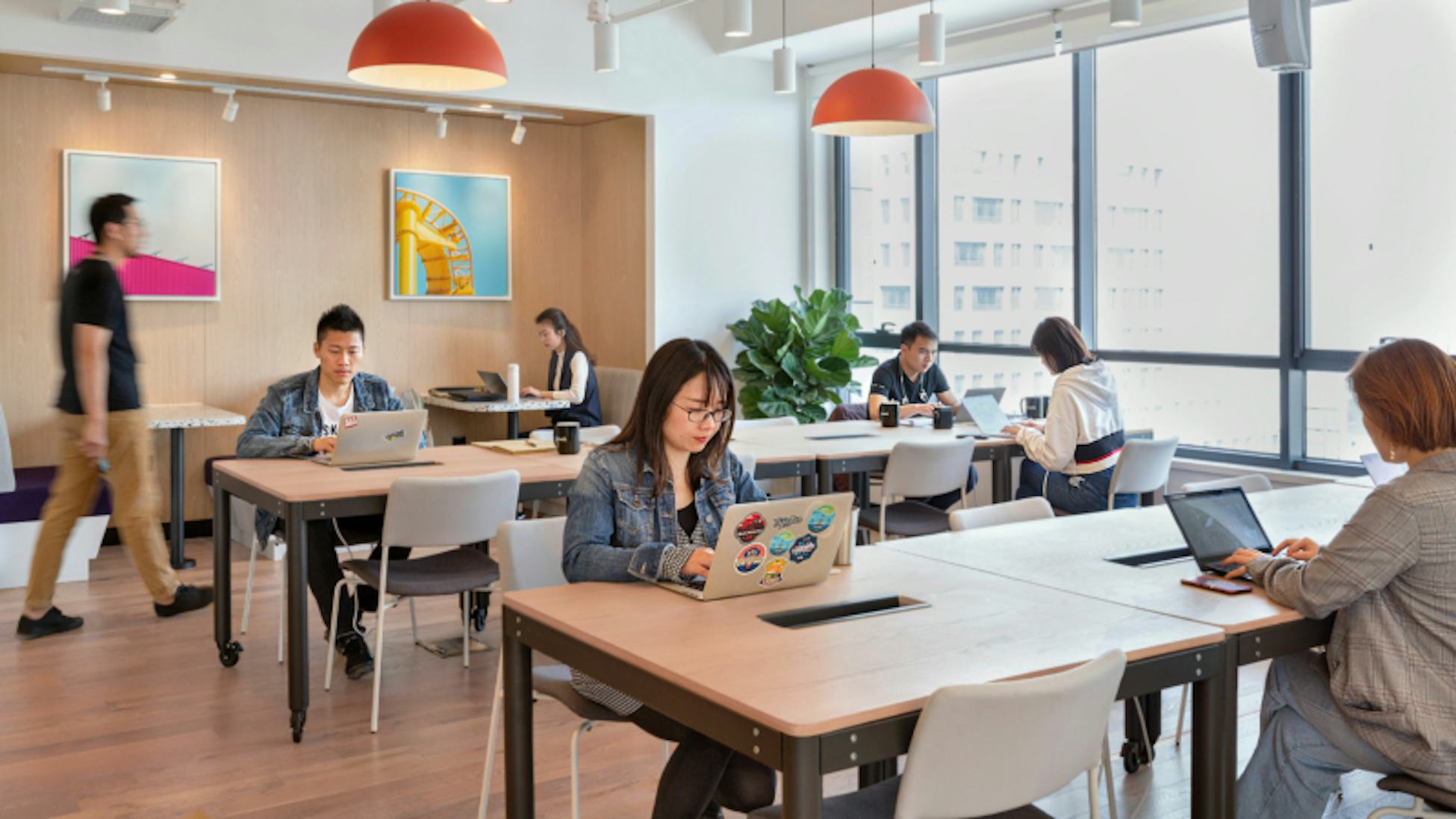 WeWork Workplace