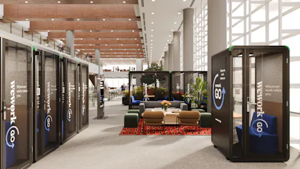 WeWork launches WeWork Go