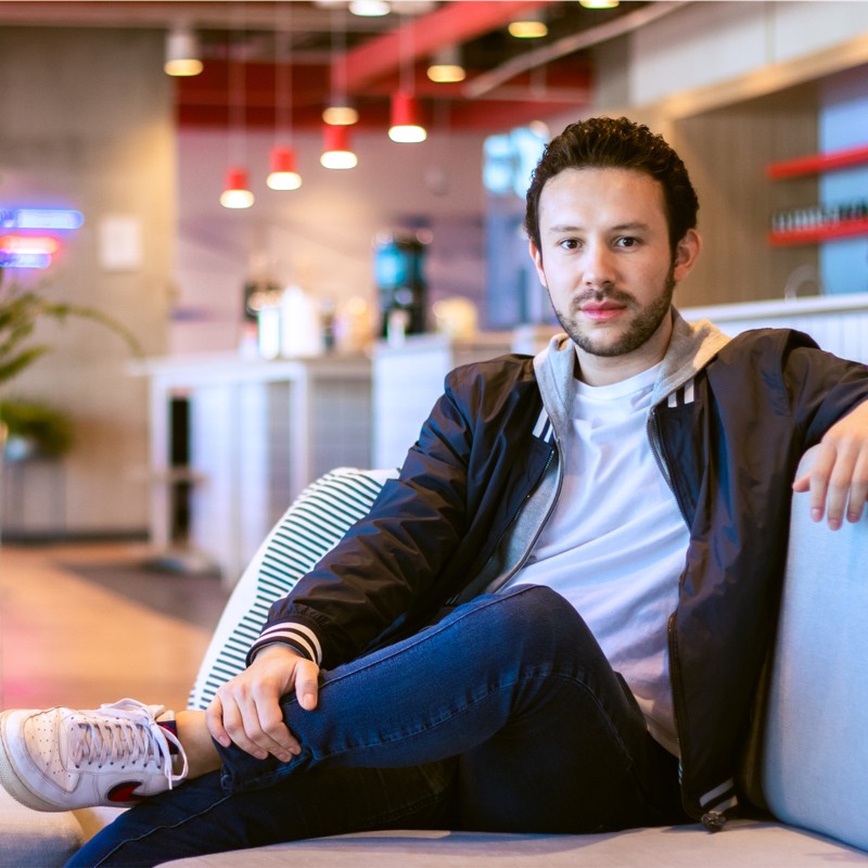 Juan Humberto Ramirez Ferraez